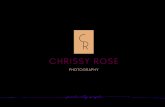 Chrissy Rose Photography Weddings