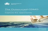 Outsourced chief digital marketing officer