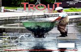 Trout Talk August 2014