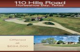 110 The Hills Road