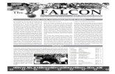 Falcon Newsletter 2009 Term 2