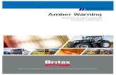Britax amber warning catalogue 2014