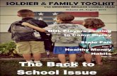 August 2014 Soldier & Family Toolkit
