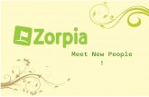 Zorpia meet new people