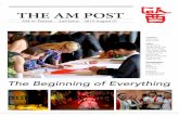 2014 THE AM POST: 2nd Issue
