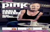PINK magazine - Vol. 3 August 2014
