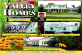 Valley homes august 8, 2014