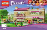 3315 1 LEGO Friends