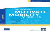 Cities of tomorrow. URBACT thematic reports: Mobility