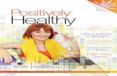 Positively Healthy Fall  2014 Program Guide