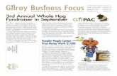 Gilroy Business Focus – August | 2014 Edition