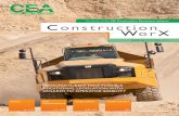 Construction WorX - Issue 4 - October 2013