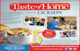 The 2013 Taste of Home Cooking School