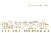 Decoracion2014 reig marti