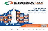 2014 EMMA Expo India  Show Preview