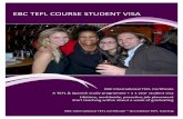 Madrid TEFL course, Spanish course, 1 year student visa