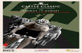 Leicester Castle Classic 2014 - Event Programme