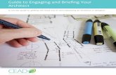 Guide to engaging and briefing your architect