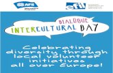 Intercultural Dialogue Day Volunteer Guide