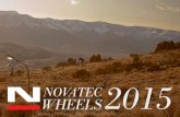 Catalog 2015 Novatec Wheels
