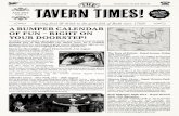 The Tavern Times - August 2014