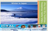 Winter in Japan [igoal promo]