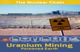 Uranium Mining – Poisened Earth