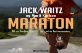 Maraton av Jack Waitz og Marit Karlsen