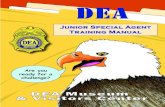 Junior Agent Booklet for Grades 3-6 Free to Download