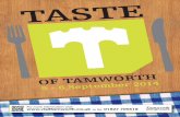 Taste of Tamworth 2014