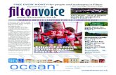 Filtonvoice August issue
