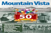 Mtn Vista Newsletter Summer 2014