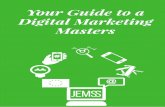 Your Guide to a Digital Marketing Masters