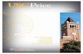 USC Price School of Public Policy 2013 Degree Brochure