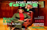 September 2014 - Fort Bend Focus Magazine - People • Places • Happenings