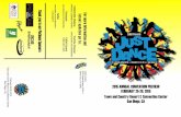 CADA 2015 Convention Brochure - Just Dance