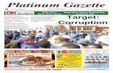 Platinum Gazette 22 August 2014