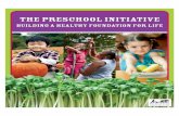 The preschool initiative original