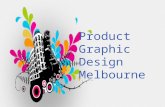 B brand design product graphic design
