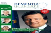 Alzheimer Europe - Dementia in Europe - Issue 16