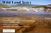 Wild Land News 85 - Summer 2014