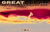 Great Ocean Quarterly - Issue Sample