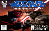 Star Wars: Darth Maul—Death Sentence 3