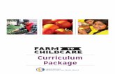 Farm to Childcare Curriculum. 2014. IATP