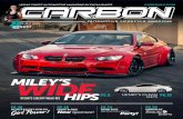Carbon Automotive Lifestyle Magazine Issue # 10