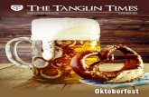 The Tanglin Times: September 2014