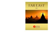 Inspired by asia Far East brochure 2015