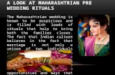 A look at maharashtrian pre wedding rituals
