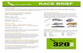 Race Brief | 2014 M2M Relay Ohio