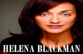 HELENA BLACKMAN Press Pack